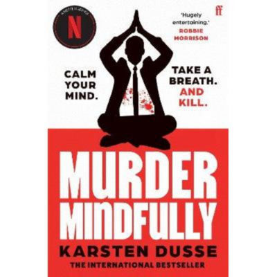 Karsten Dusse Murder Mindfully paperback (British brand)