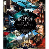 Warner Bros Harry Potter Film Wizardry hardback book (British brand)