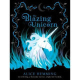 Alice Hemming Blazing Unicorn paperback book - British product