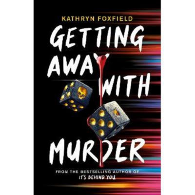 Kathryn Foxfield thriller Getting Away with Murder, UK version