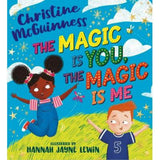 The Magic is You, the Magic is Me by Christine McGuinness GOODS ASDA