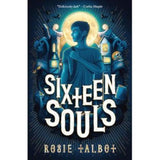 Rosie Talbot Sixteen Souls book, UK version
