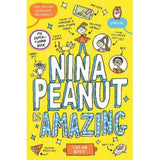 Nina Peanut children's book by Sarah Bowie, imported from the UK