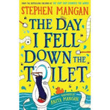 Day I Fell Down the Toilet children's book - British product