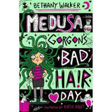 Bethany Walker children's book Medusa Gorgon's Bad Hair Day (British brand)
