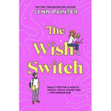 Lynn Painter The Wish Switch paperback book - British product