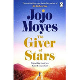 Jojo Moyes novel The Giver of Stars paperback - British product