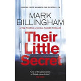 Mark Billingham Their Little Secret paperback, UK version