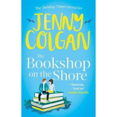 Jenny Colgan Bookshop on the Shore paperback (British brand)