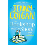 Jenny Colgan Bookshop on the Shore paperback (British brand)