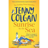 Jenny Colgan paperback novel Sunrise by the Sea, UK version