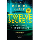 Robert Gold thriller paperback, UK version