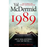 Val McDermid 1989 hardback crime thriller, imported from the UK