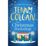 Jenny Colgan paperback Christmas Bookshop, imported from the UK
