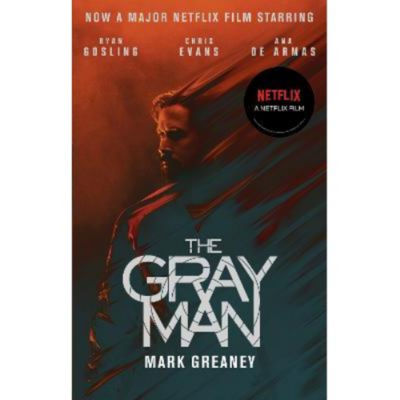 Mark Greaney Gray Man paperback 464 pages - British product