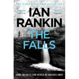 Ian Rankin Paperback Falls book cover (British brand)