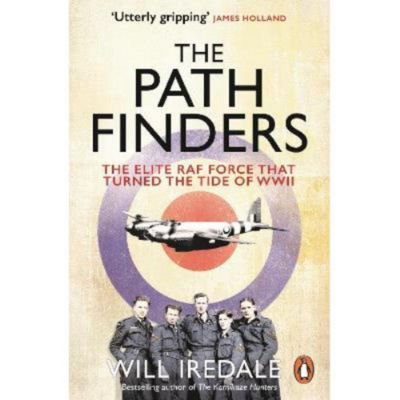 Will Iredale Pathfinders paperback book (British brand)
