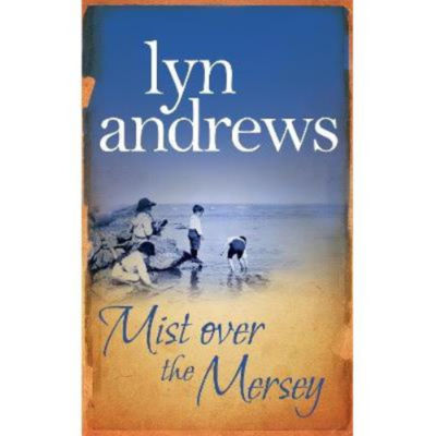 Mist Over the Mersey paperback by Lyn Andrews (British brand)
