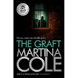 Martina Cole The Graft paperback crime novel (British brand)