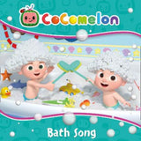 Cocomelon Bath Song board book - British product