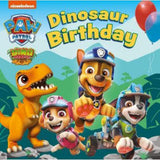 PAW Patrol board book dinosaur birthday, imported from the UK