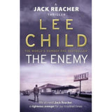 The Enemy Jack Reacher paperback by Lee Child, UK version
