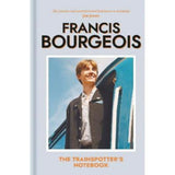 Francis Bourgeois Trainspotter's Notebook hardback book (British brand)