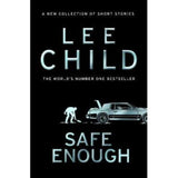 Lee Child Safe Enough book collection hardback (British brand)