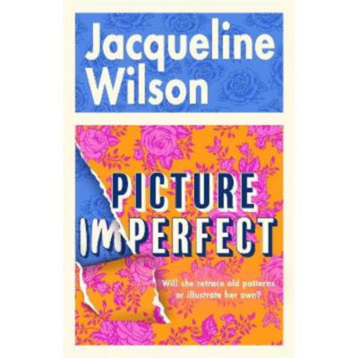 Jacqueline Wilson hardback novel Picture Imperfect - British product