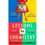 Bonnie Garmus Lessons in Chemistry hardback book (British brand)