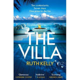Ruth Kelly The Villa paperback thriller (British brand)