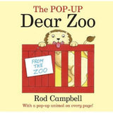 Rod Campbell Pop-Up Dear Zoo children's pop-up book, UK version