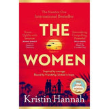 Kristin Hannah The Women hardback novel, UK version
