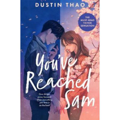You've Reached Sam young adult novel (British brand)