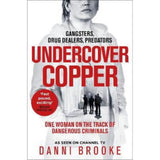Paperback Undercover Copper - Danni Brooke Memoir