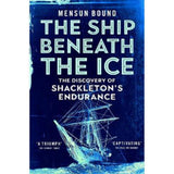 Ship Beneath the Ice paperback book by Mensun Bound - British product
