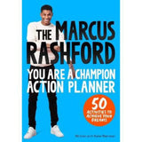 Marcus Rashford You Are a Champion action planner (British brand)