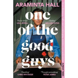 Araminta Hall One of the Good Guys paperback (British brand)