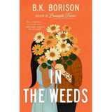 B.K. Borison In the Weeds paperback romance novel - British product