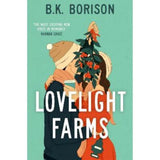 B.K. Borison Lovelight Farms paperback romance novel, imported from the UK