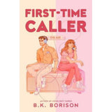 B.K. Borison First Time Caller paperback - British product