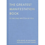 Vex King hardback manifestation book, UK version