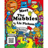 Liz Pichon Meet the Mubbles children's graphic novel, imported from the UK