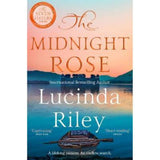 Lucinda Riley paperback The Midnight Rose, UK version