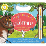 Julia Donaldson Gruffalo magic painting book, imported from the UK