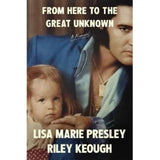 From Here to the Great Unknown hardback memoir - British product