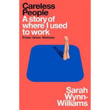 Careless People hardback book by Sarah Wynn-Williams, imported from the UK
