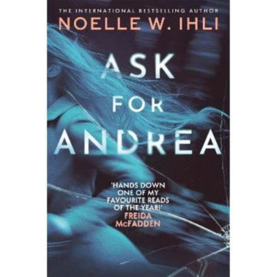 Noelle W. Ihli thriller novel paperback (British brand)