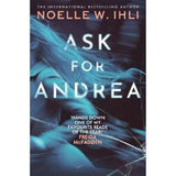 Noelle W. Ihli thriller novel paperback (British brand)