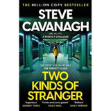 Steve Cavanagh Two Kinds of Stranger paperback (British brand)